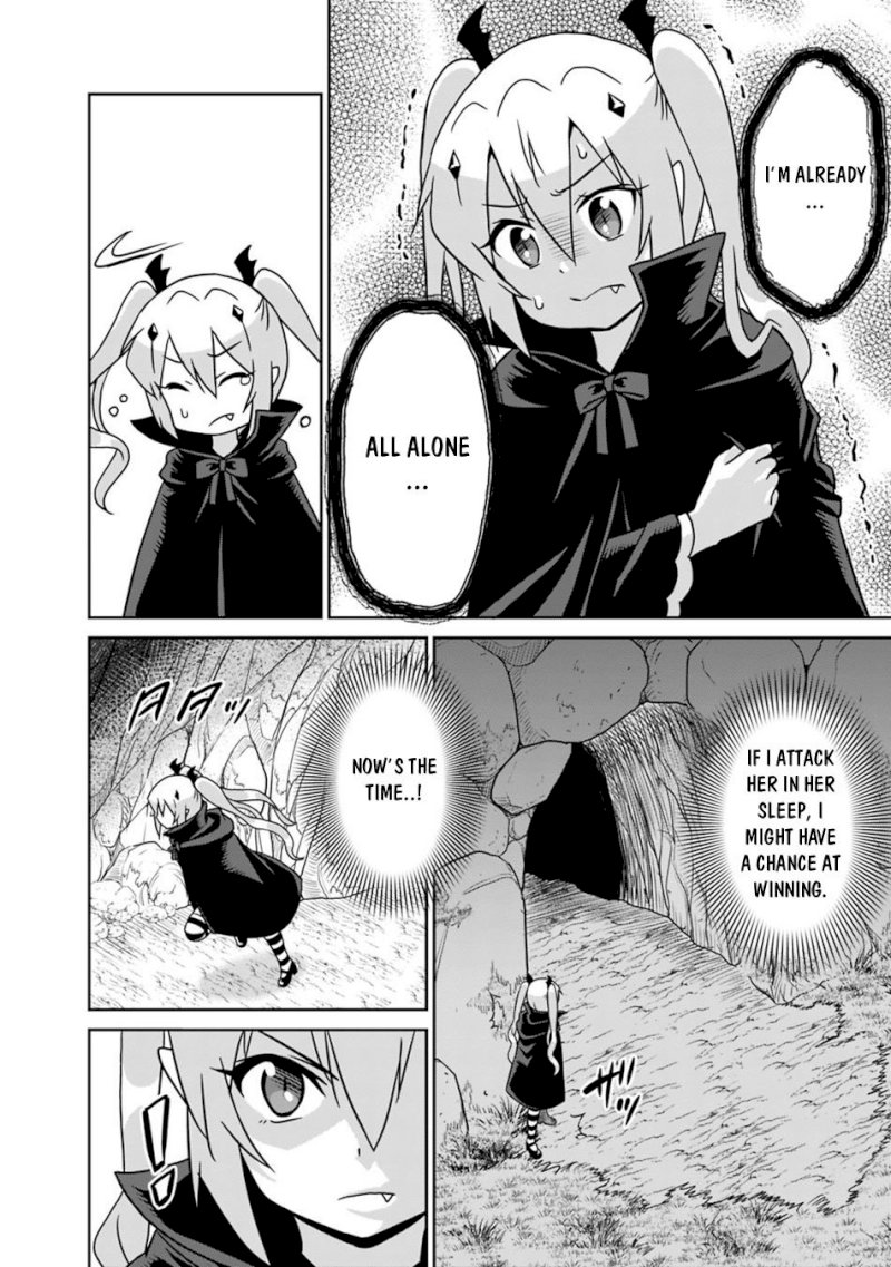 Saikyou no Shuzoku ga Ningen Datta Ken Chapter 32 Page 15