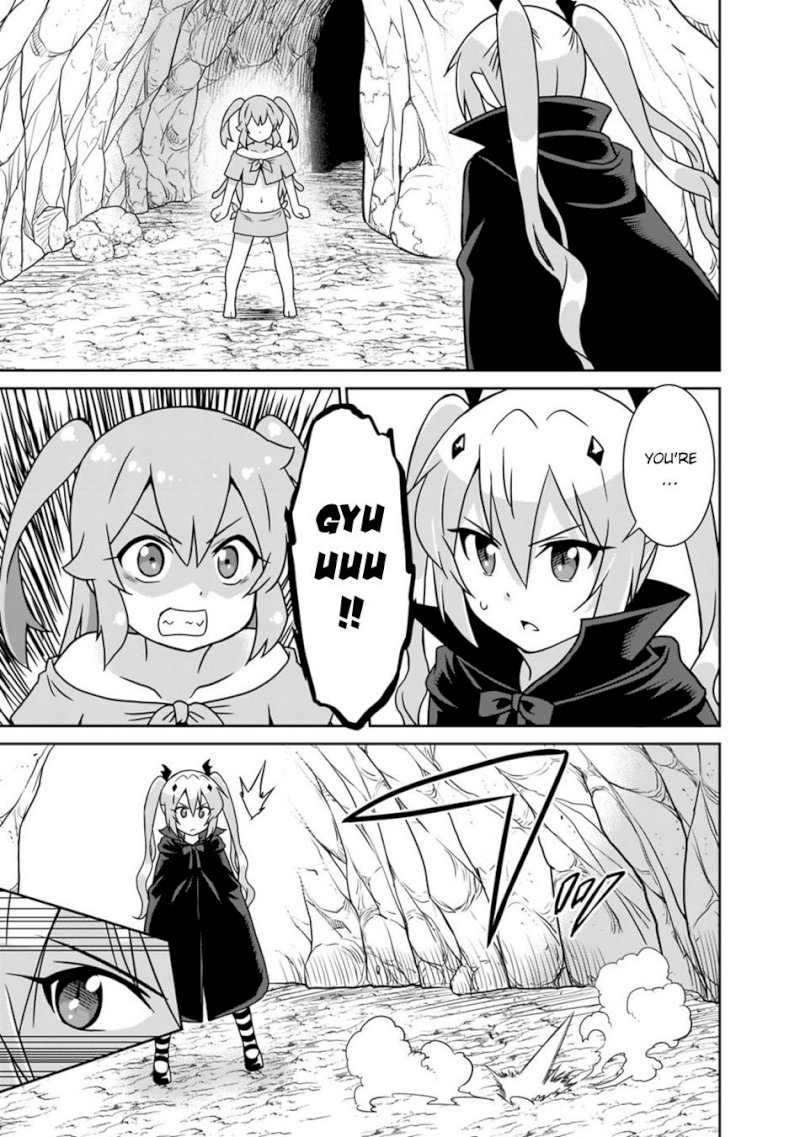 Saikyou no Shuzoku ga Ningen Datta Ken Chapter 32 Page 16