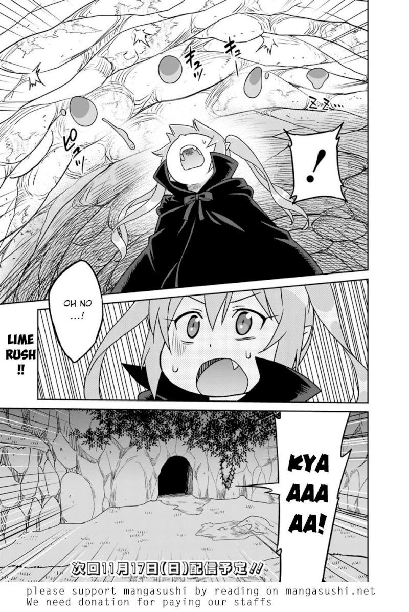 Saikyou no Shuzoku ga Ningen Datta Ken Chapter 32 Page 18