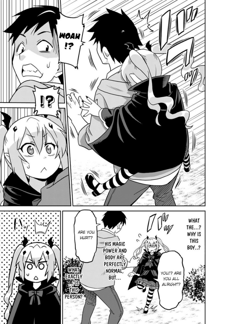 Saikyou no Shuzoku ga Ningen Datta Ken Chapter 32 Page 6