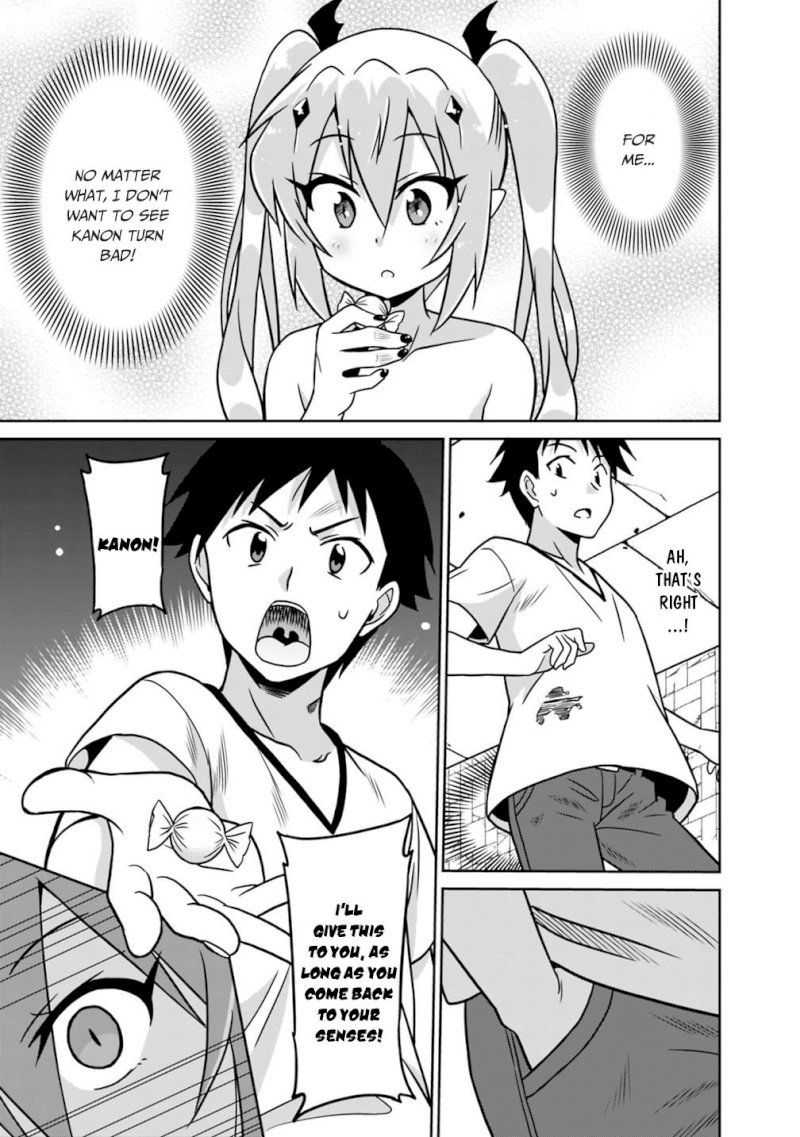 Saikyou no Shuzoku ga Ningen Datta Ken Chapter 33 Page 14