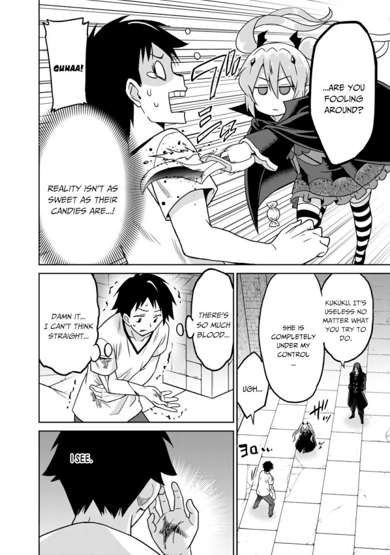 Saikyou no Shuzoku ga Ningen Datta Ken Chapter 33 Page 15