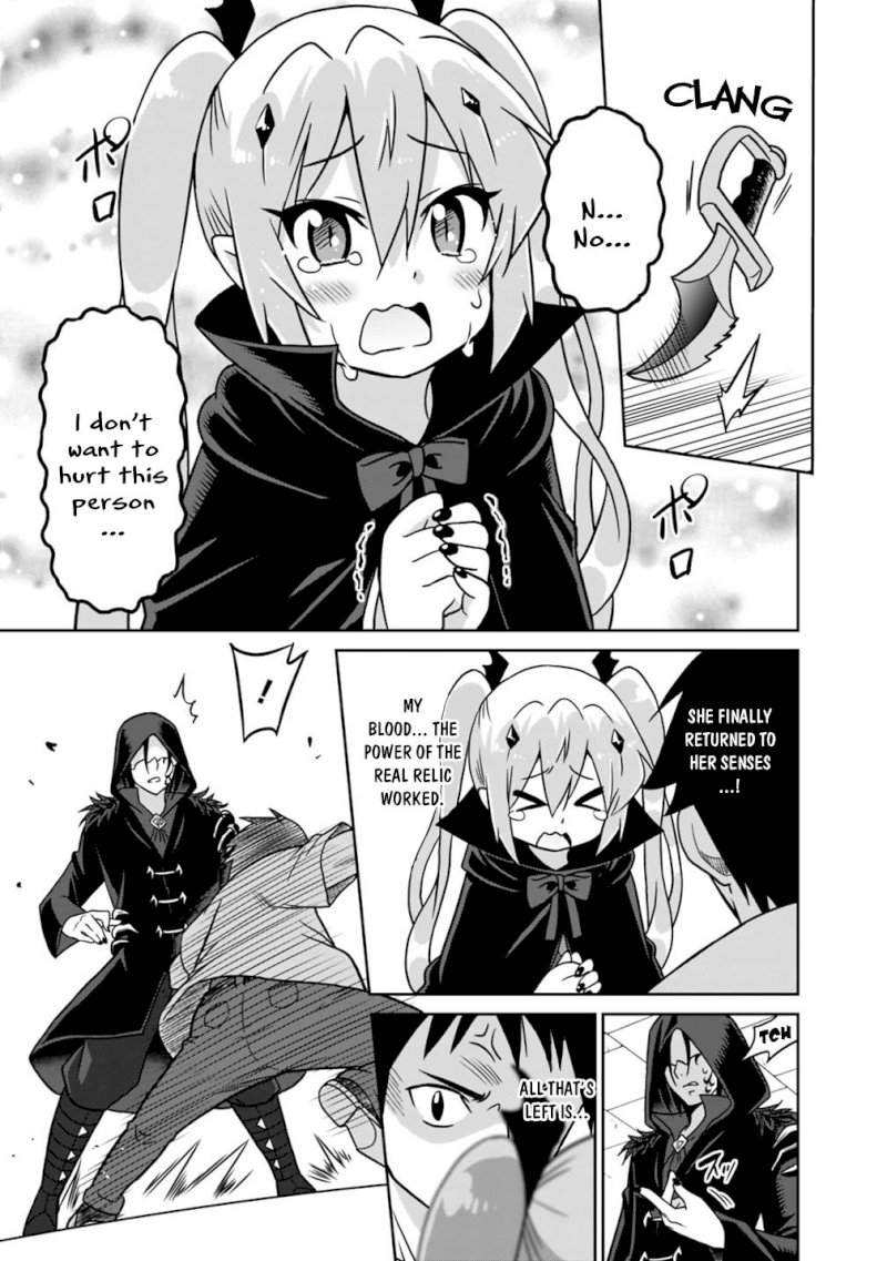 Saikyou no Shuzoku ga Ningen Datta Ken Chapter 33 Page 18
