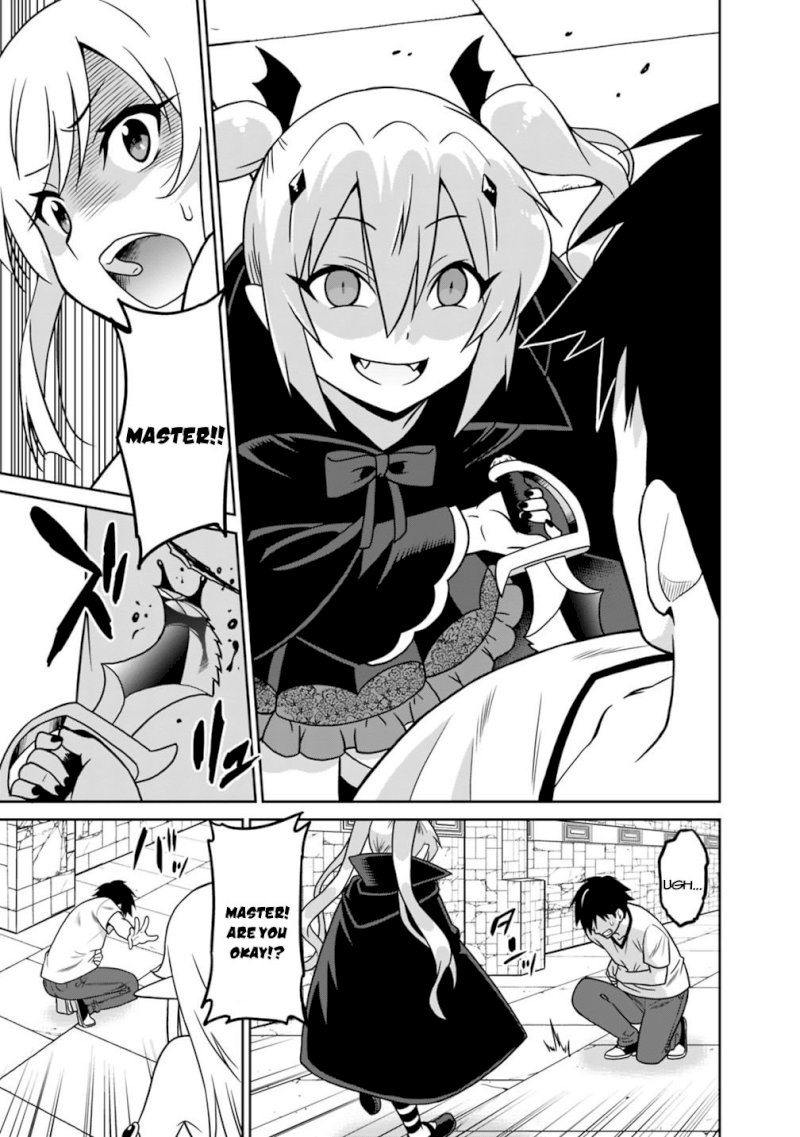 Saikyou no Shuzoku ga Ningen Datta Ken Chapter 33 Page 6