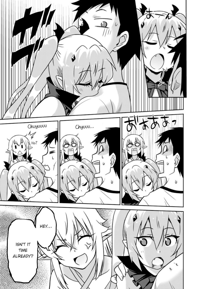 Saikyou no Shuzoku ga Ningen Datta Ken Chapter 34 Page 12