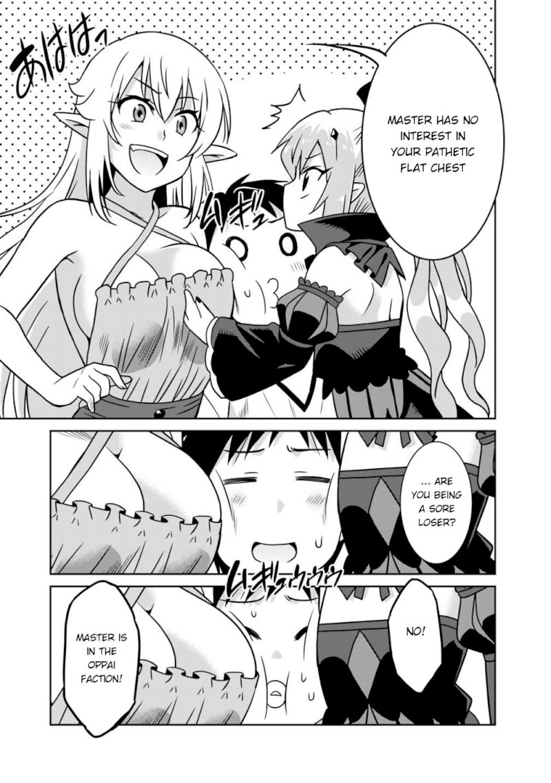 Saikyou no Shuzoku ga Ningen Datta Ken Chapter 34 Page 14