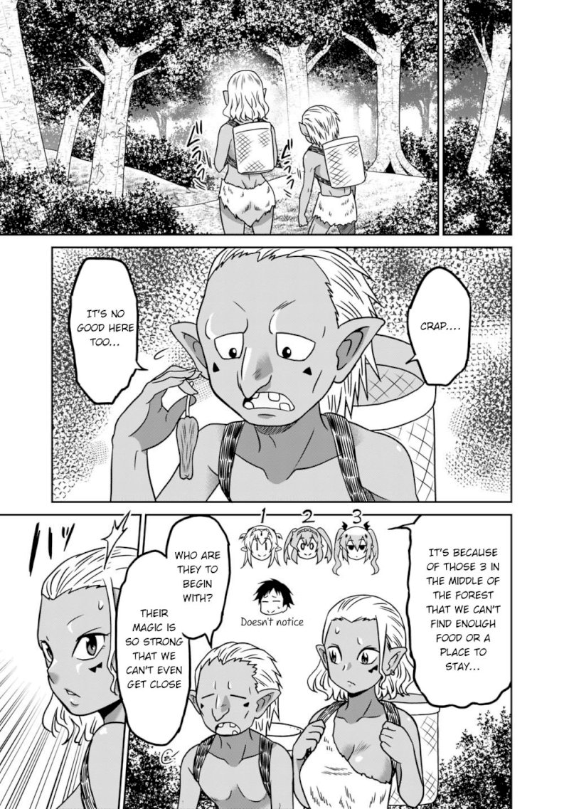 Saikyou no Shuzoku ga Ningen Datta Ken Chapter 34 Page 16