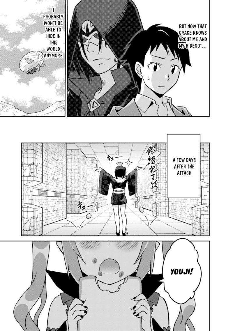 Saikyou no Shuzoku ga Ningen Datta Ken Chapter 34 Page 6