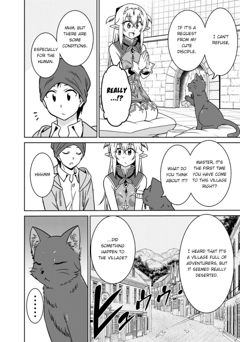 Saikyou no Shuzoku ga Ningen Datta Ken Chapter 36 Page 11