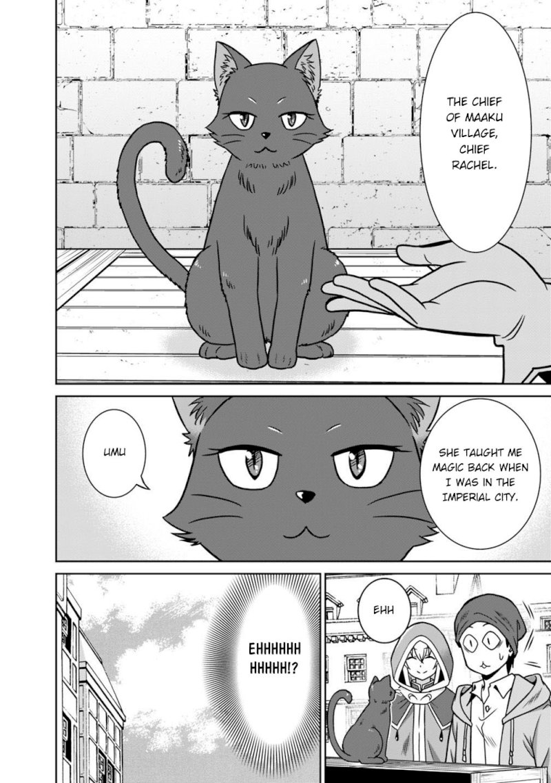 Saikyou no Shuzoku ga Ningen Datta Ken Chapter 36 Page 5