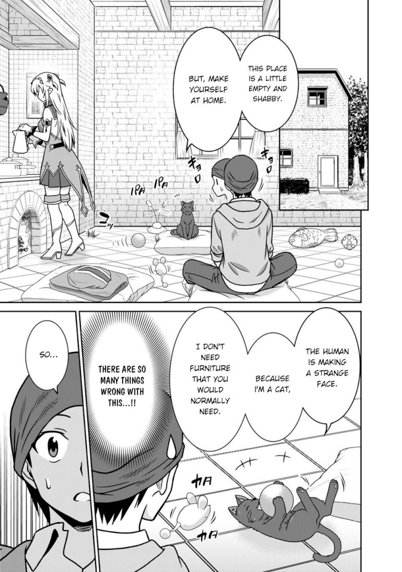Saikyou no Shuzoku ga Ningen Datta Ken Chapter 36 Page 6