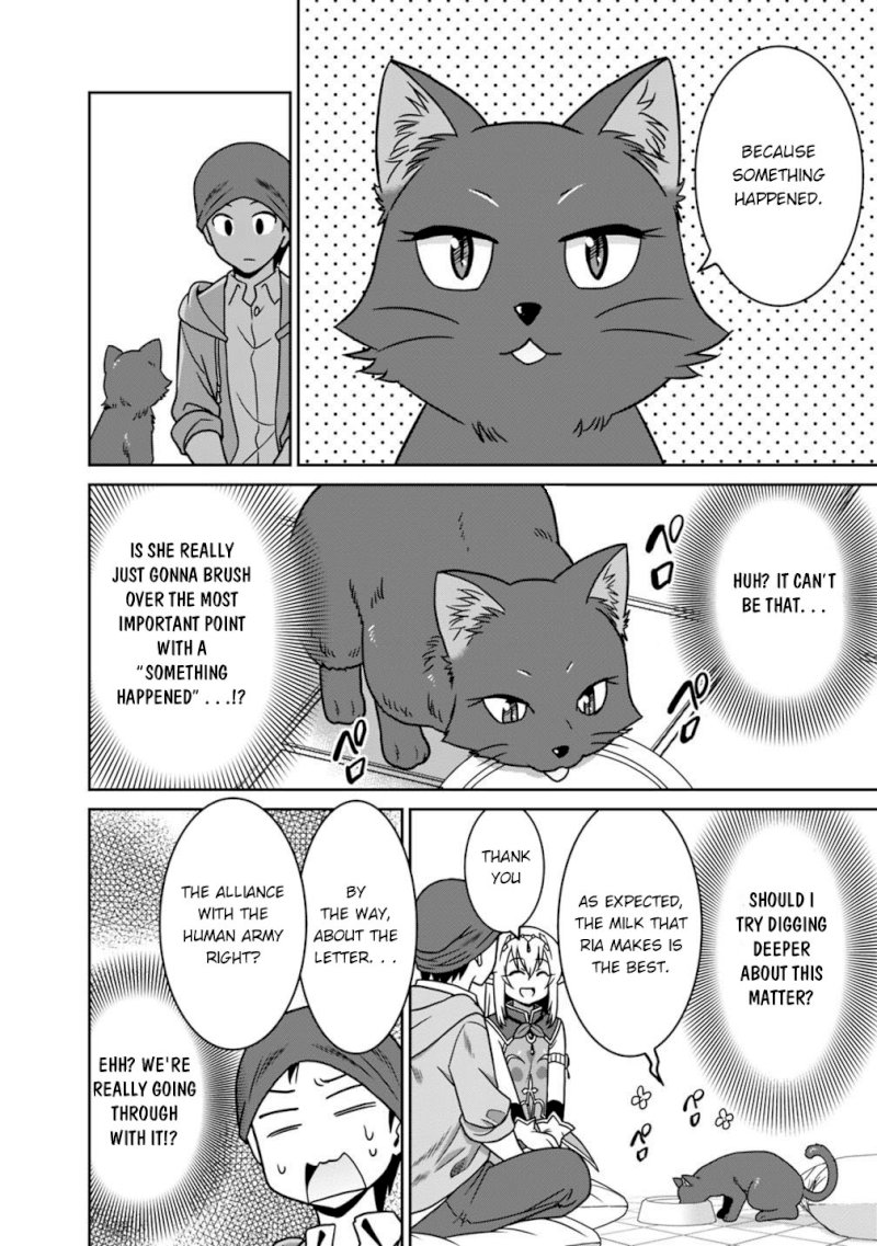 Saikyou no Shuzoku ga Ningen Datta Ken Chapter 36 Page 9