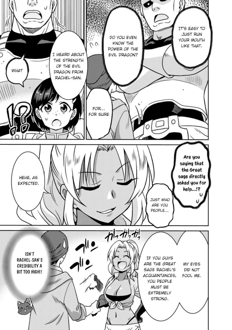 Saikyou no Shuzoku ga Ningen Datta Ken Chapter 37 Page 10