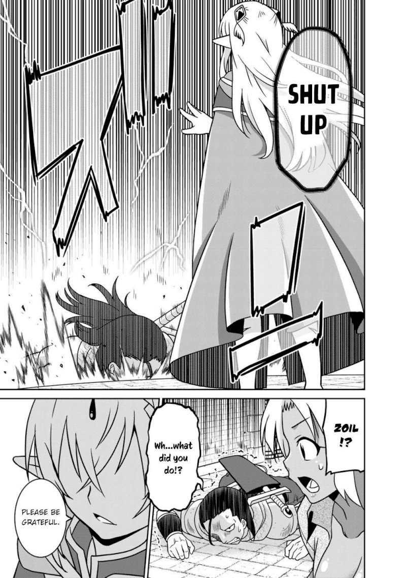 Saikyou no Shuzoku ga Ningen Datta Ken Chapter 37 Page 14