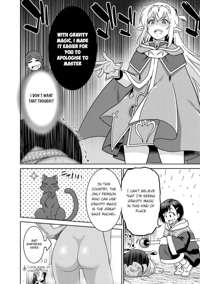 Saikyou no Shuzoku ga Ningen Datta Ken Chapter 37 Page 15