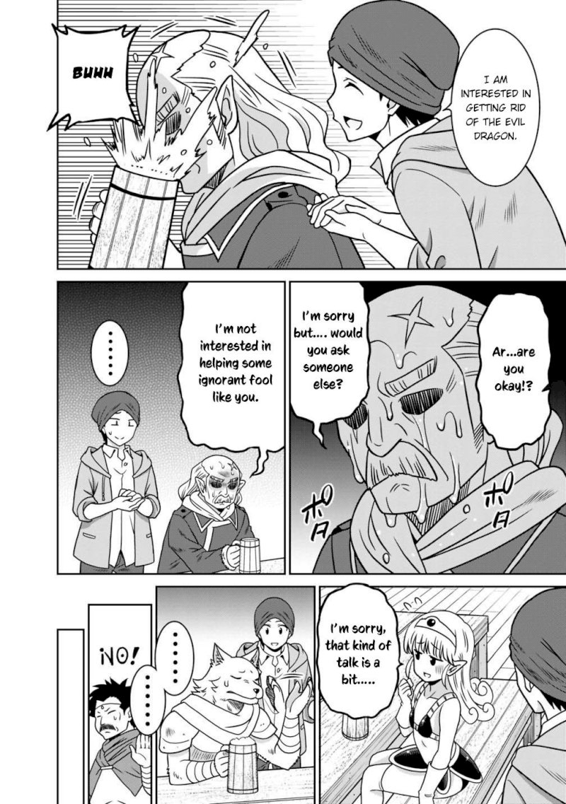 Saikyou no Shuzoku ga Ningen Datta Ken Chapter 37 Page 3
