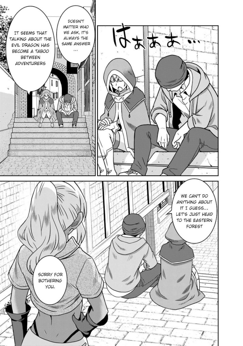Saikyou no Shuzoku ga Ningen Datta Ken Chapter 37 Page 4