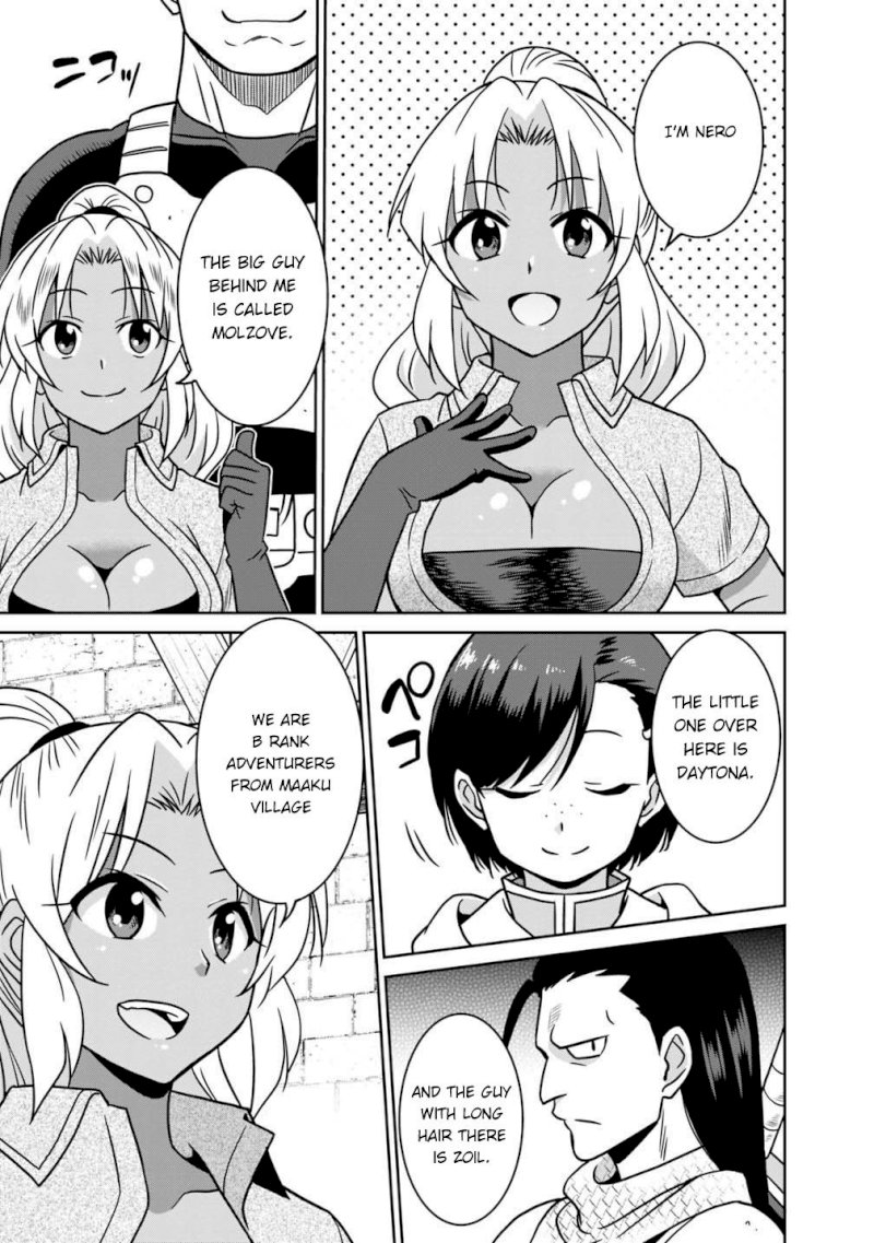 Saikyou no Shuzoku ga Ningen Datta Ken Chapter 37 Page 6