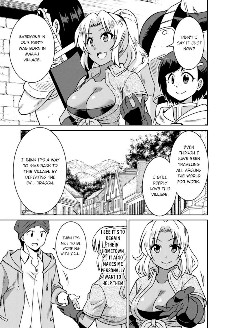 Saikyou no Shuzoku ga Ningen Datta Ken Chapter 37 Page 8