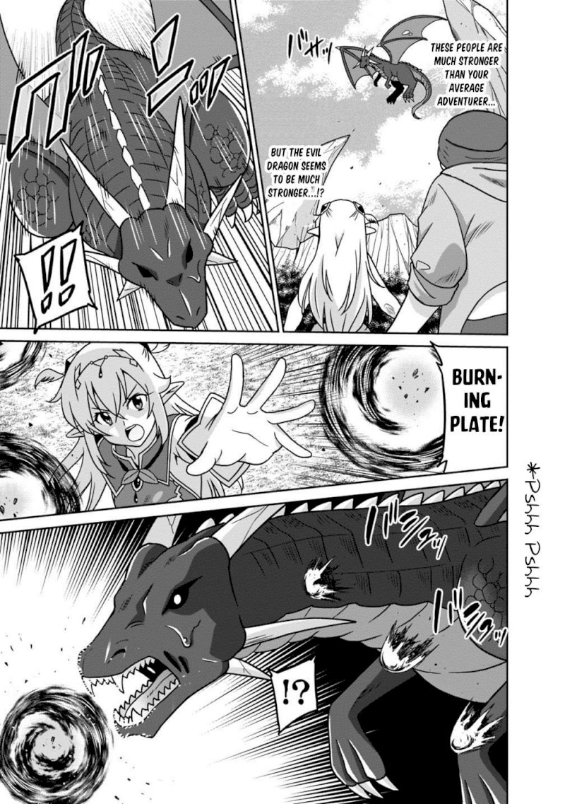 Saikyou no Shuzoku ga Ningen Datta Ken Chapter 38 Page 10