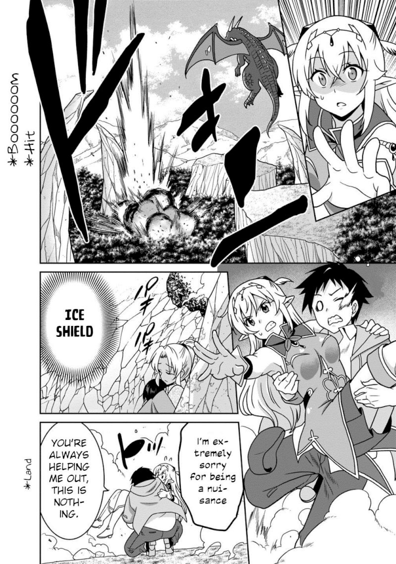 Saikyou no Shuzoku ga Ningen Datta Ken Chapter 38 Page 11