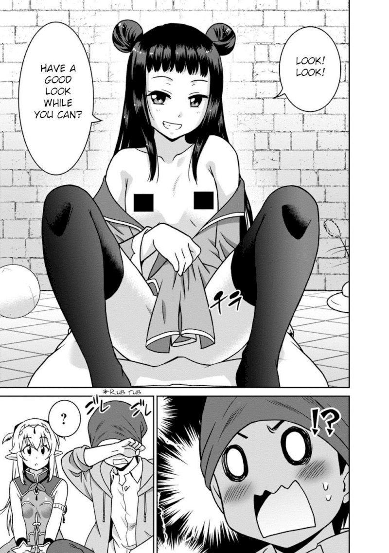 Saikyou no Shuzoku ga Ningen Datta Ken Chapter 38 Page 18
