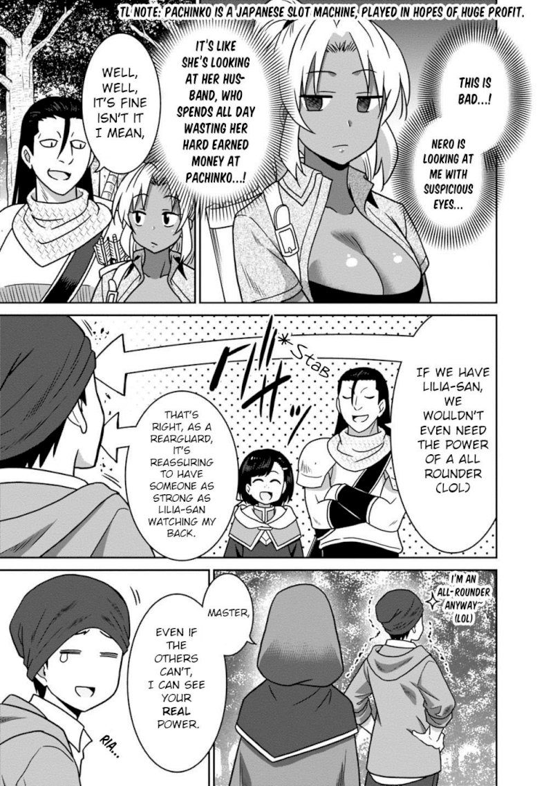 Saikyou no Shuzoku ga Ningen Datta Ken Chapter 38 Page 6