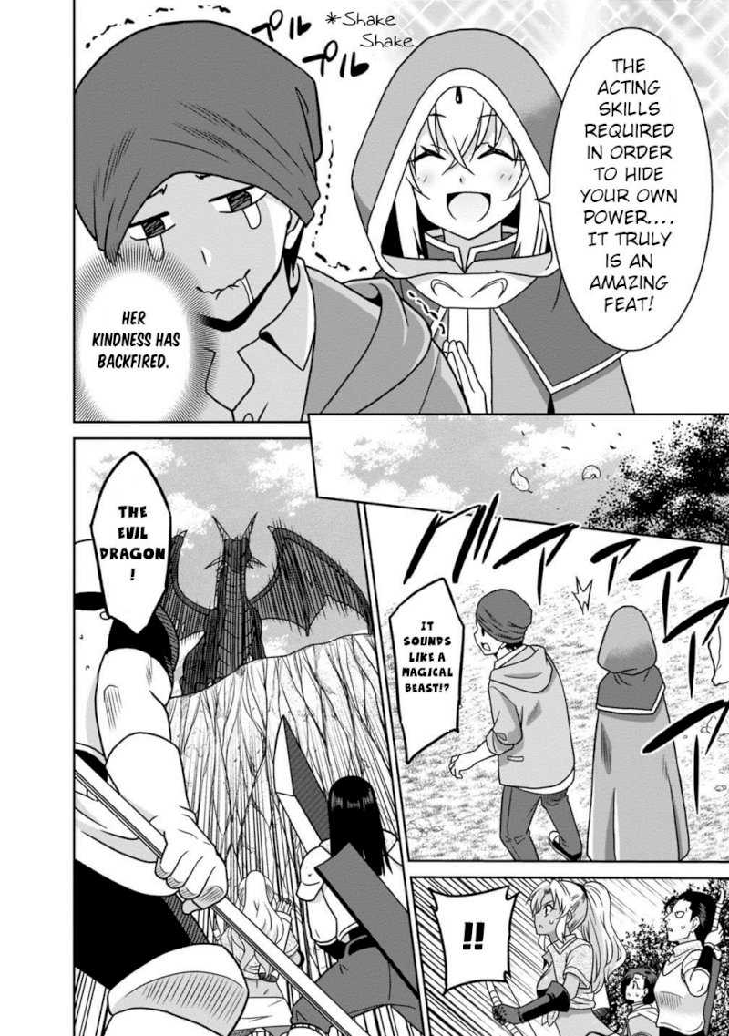 Saikyou no Shuzoku ga Ningen Datta Ken Chapter 38 Page 7