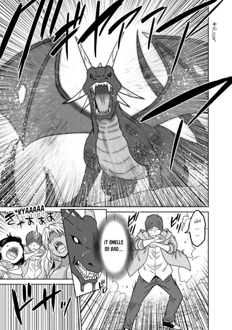 Saikyou no Shuzoku ga Ningen Datta Ken Chapter 38 Page 8