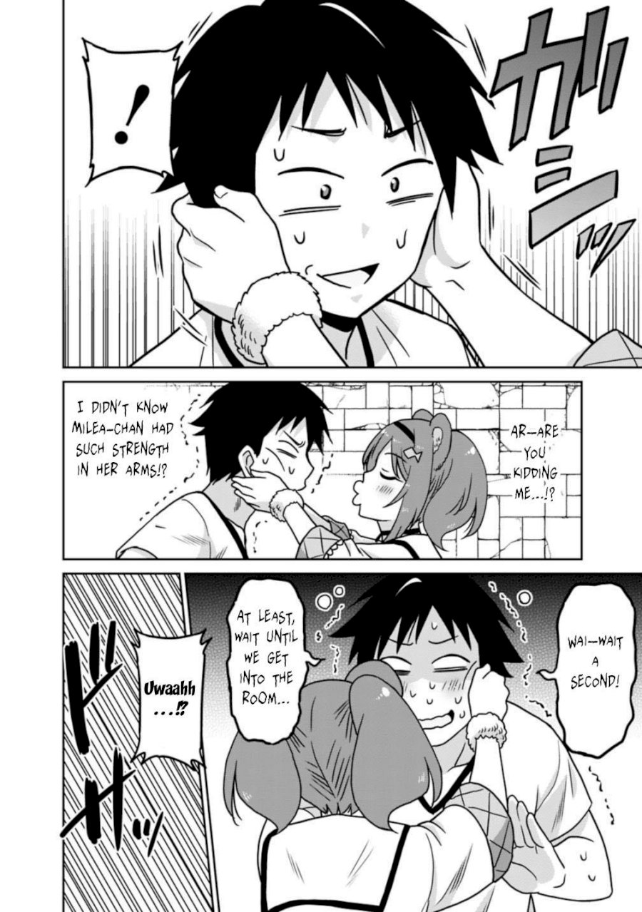 Saikyou no Shuzoku ga Ningen Datta Ken Chapter 39 Page 15