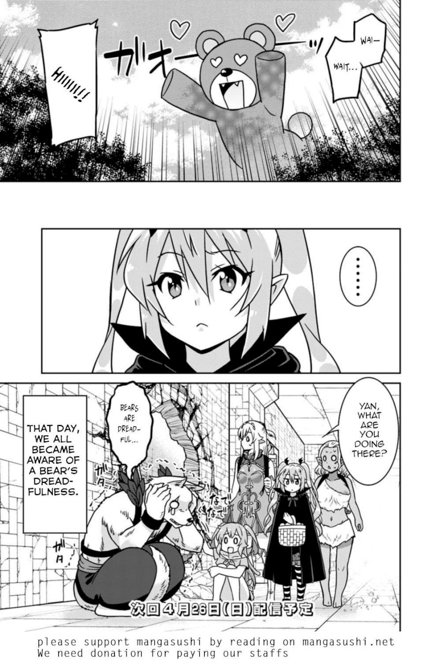 Saikyou no Shuzoku ga Ningen Datta Ken Chapter 39 Page 18