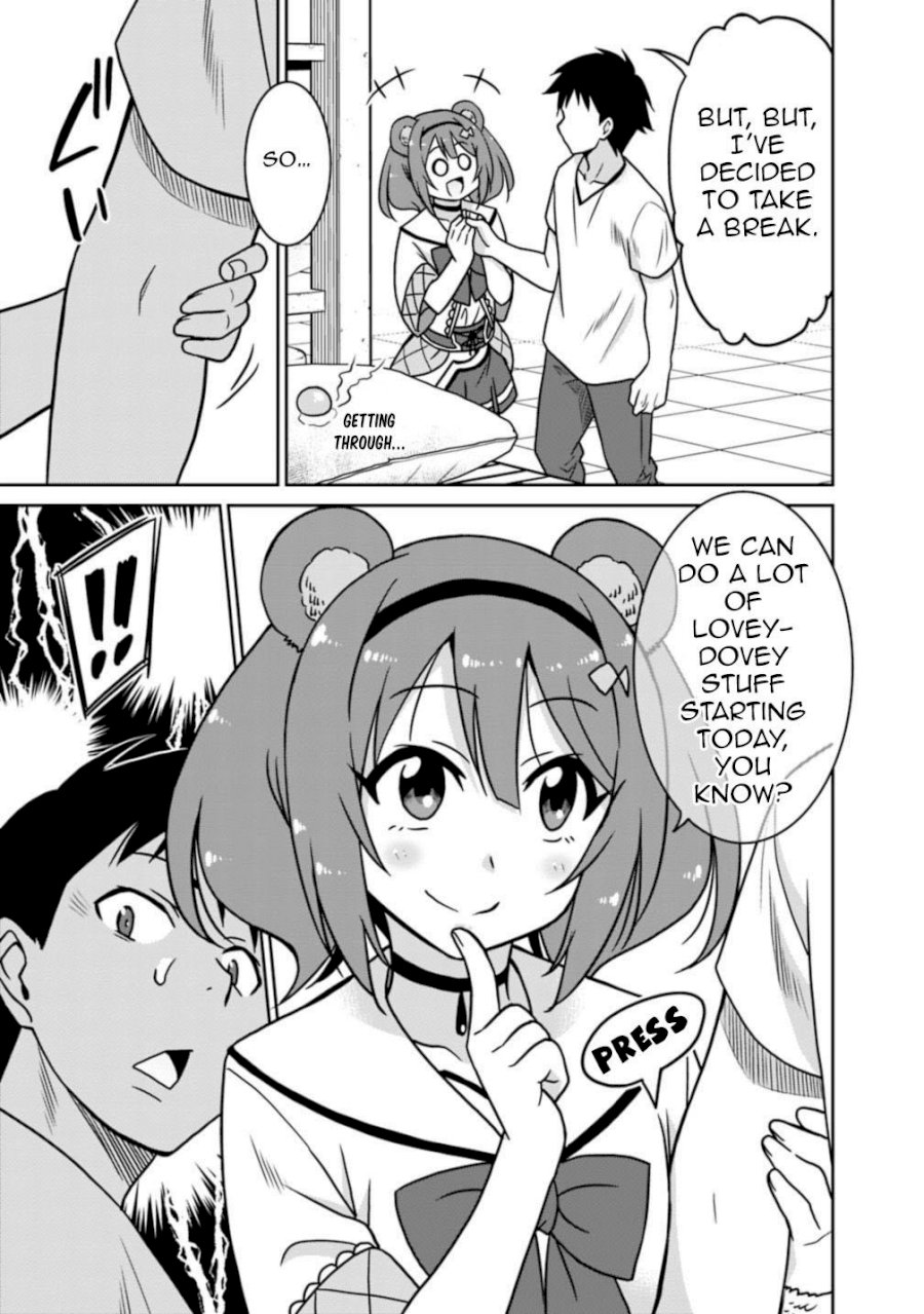 Saikyou no Shuzoku ga Ningen Datta Ken Chapter 39 Page 4