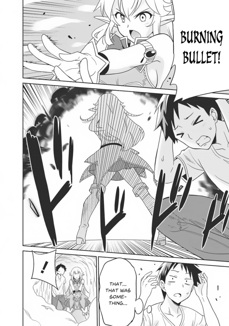 Saikyou no Shuzoku ga Ningen Datta Ken Chapter 4: Page 11