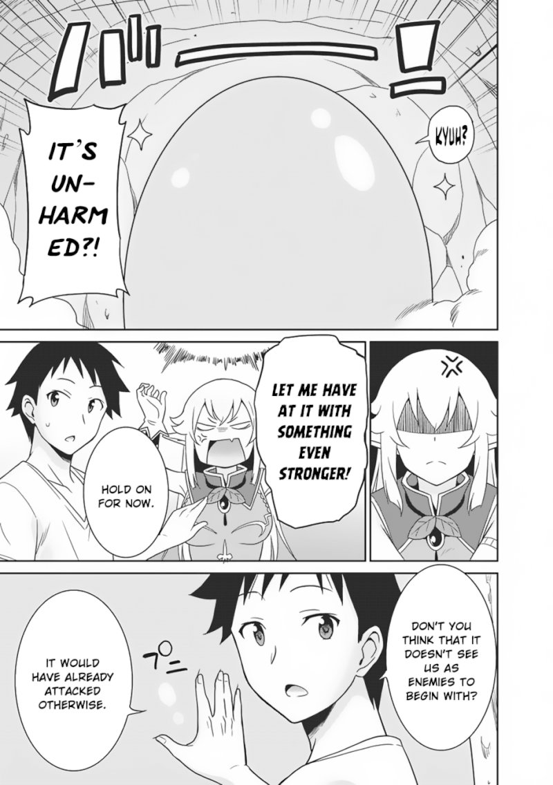 Saikyou no Shuzoku ga Ningen Datta Ken Chapter 4: Page 12