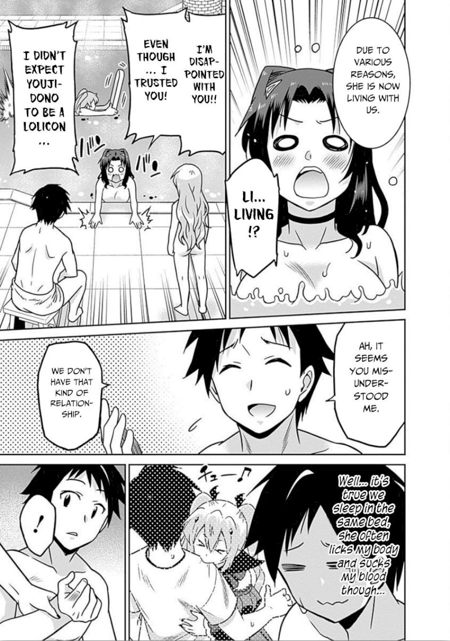 Saikyou no Shuzoku ga Ningen Datta Ken Chapter 40 Page 10