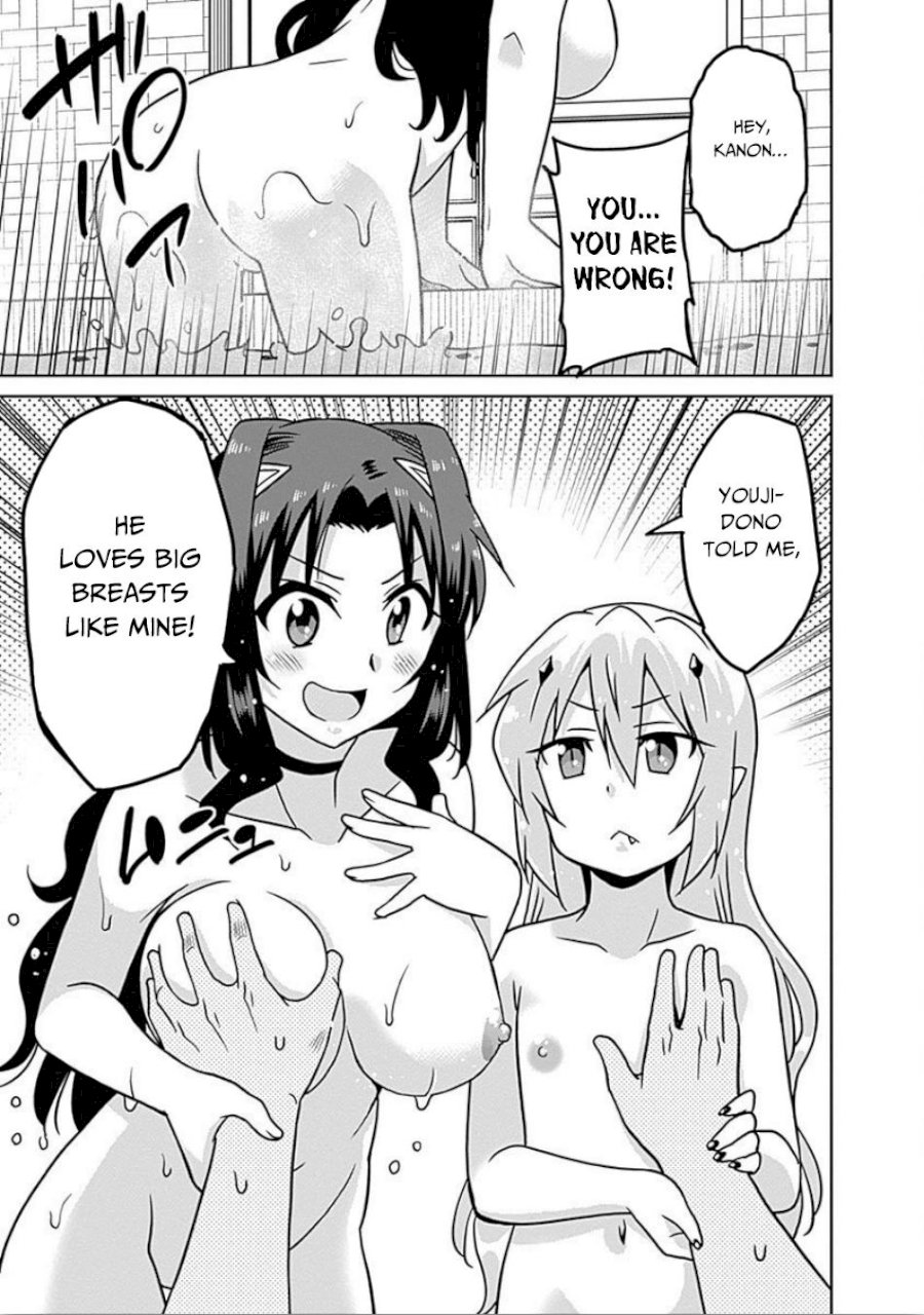 Saikyou no Shuzoku ga Ningen Datta Ken Chapter 40 Page 12