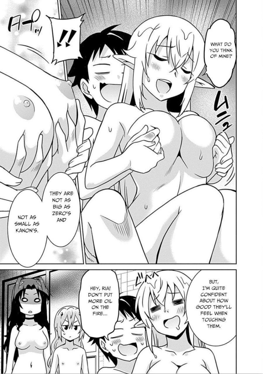 Saikyou no Shuzoku ga Ningen Datta Ken Chapter 40 Page 16