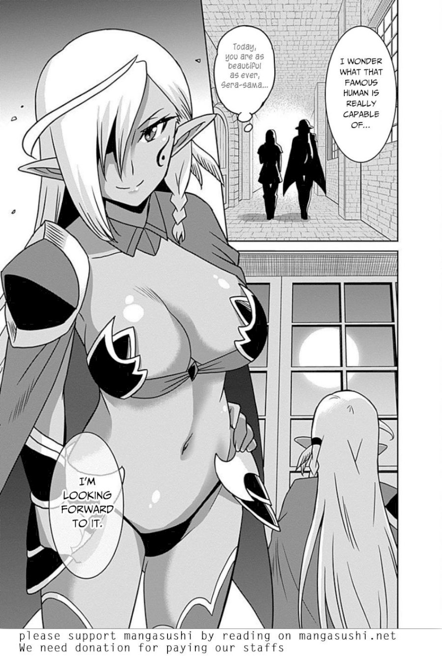 Saikyou no Shuzoku ga Ningen Datta Ken Chapter 40 Page 18