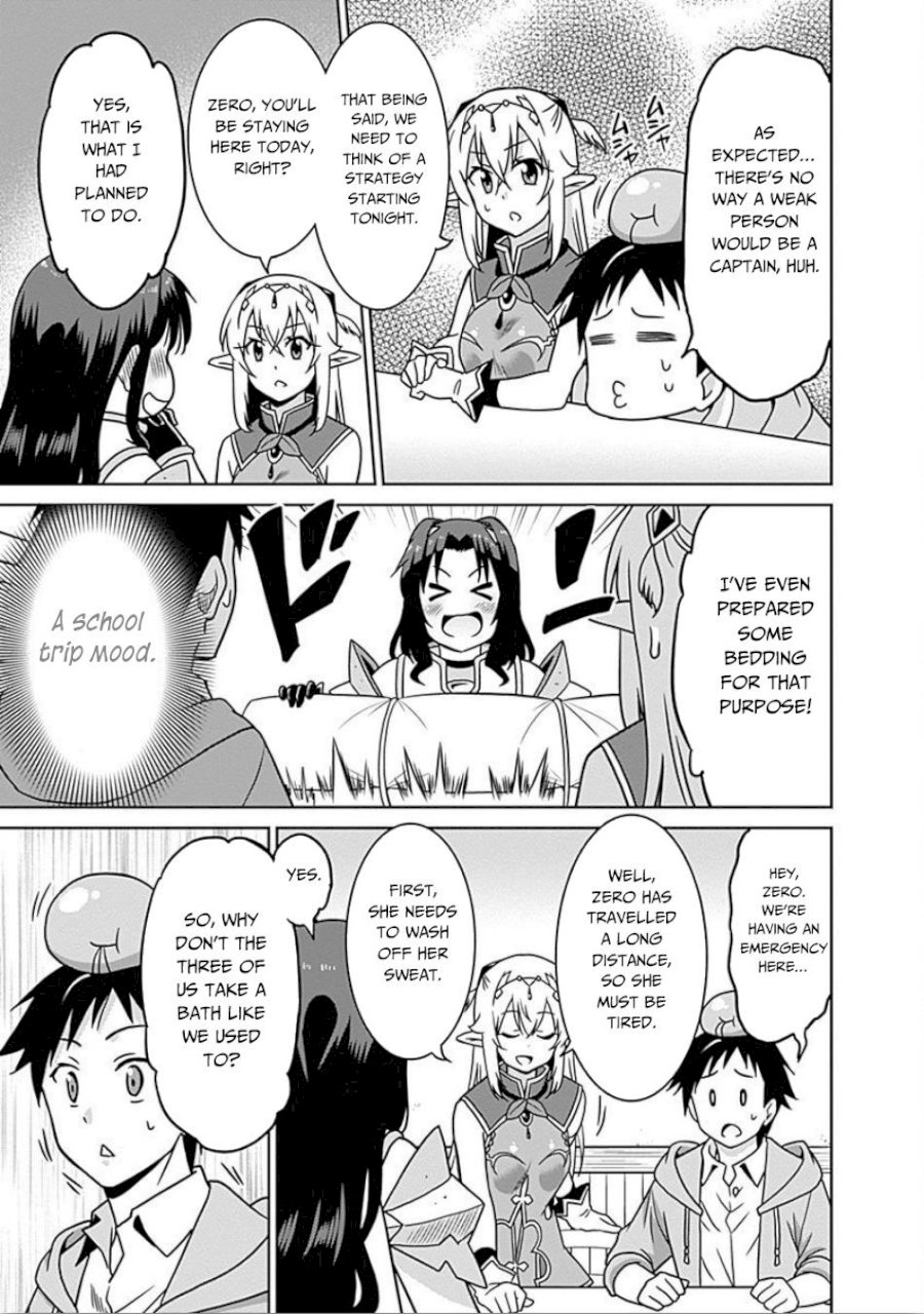 Saikyou no Shuzoku ga Ningen Datta Ken Chapter 40 Page 6