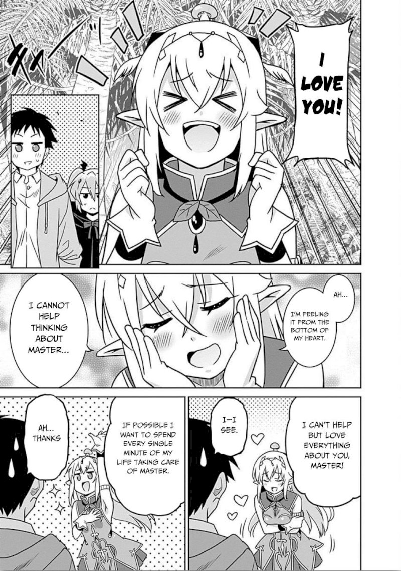 Saikyou no Shuzoku ga Ningen Datta Ken Chapter 41 Page 10