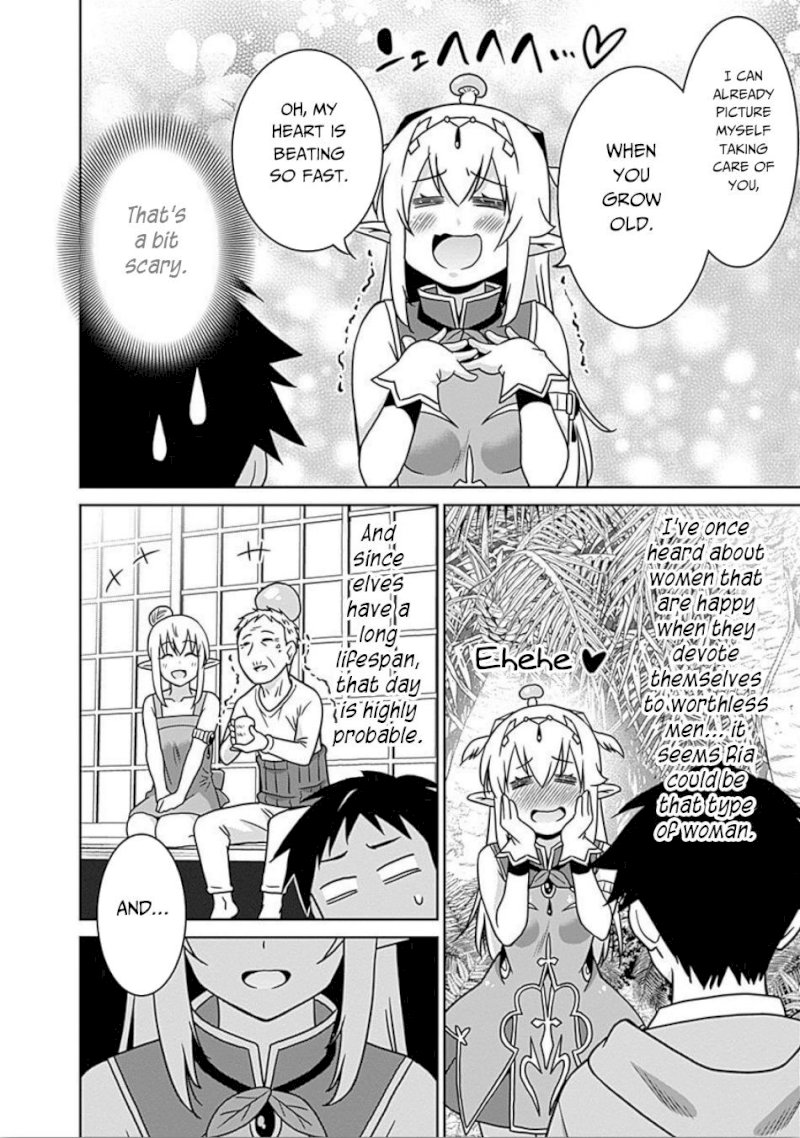 Saikyou no Shuzoku ga Ningen Datta Ken Chapter 41 Page 11