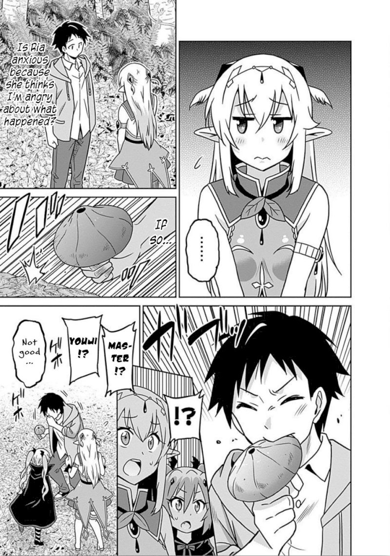 Saikyou no Shuzoku ga Ningen Datta Ken Chapter 41 Page 14