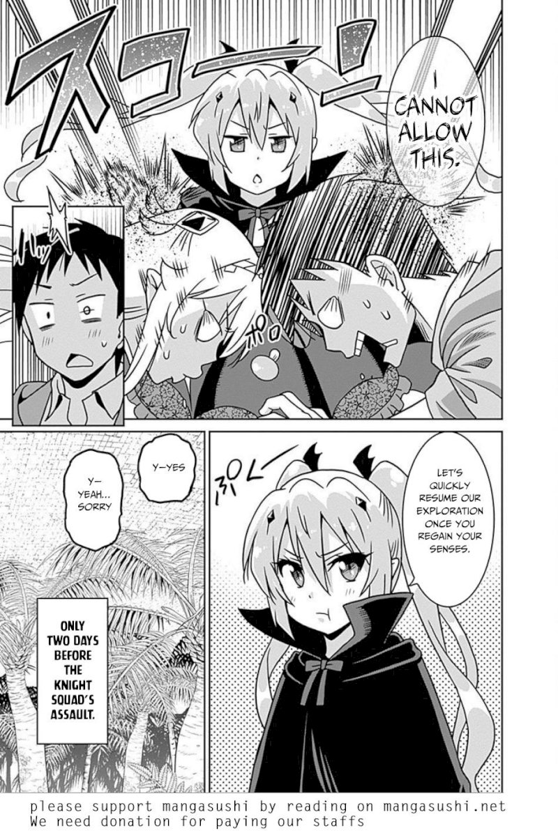 Saikyou no Shuzoku ga Ningen Datta Ken Chapter 41 Page 18