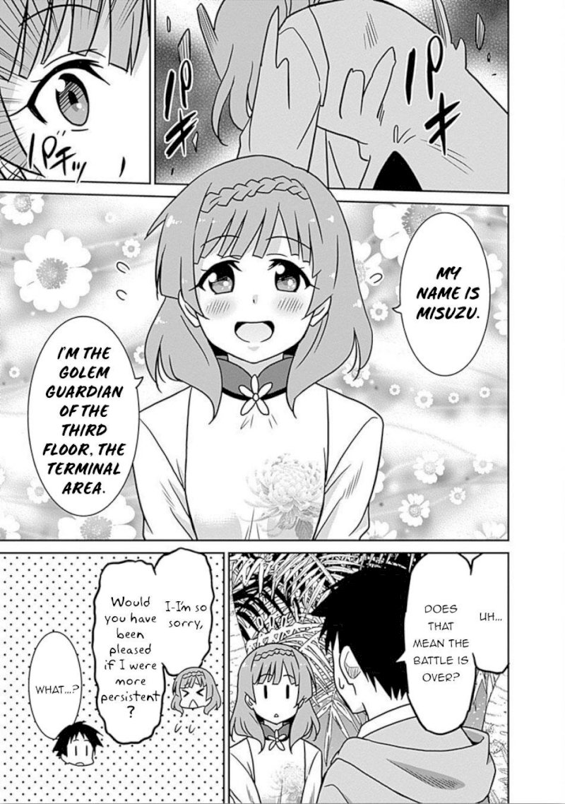 Saikyou no Shuzoku ga Ningen Datta Ken Chapter 42 Page 6