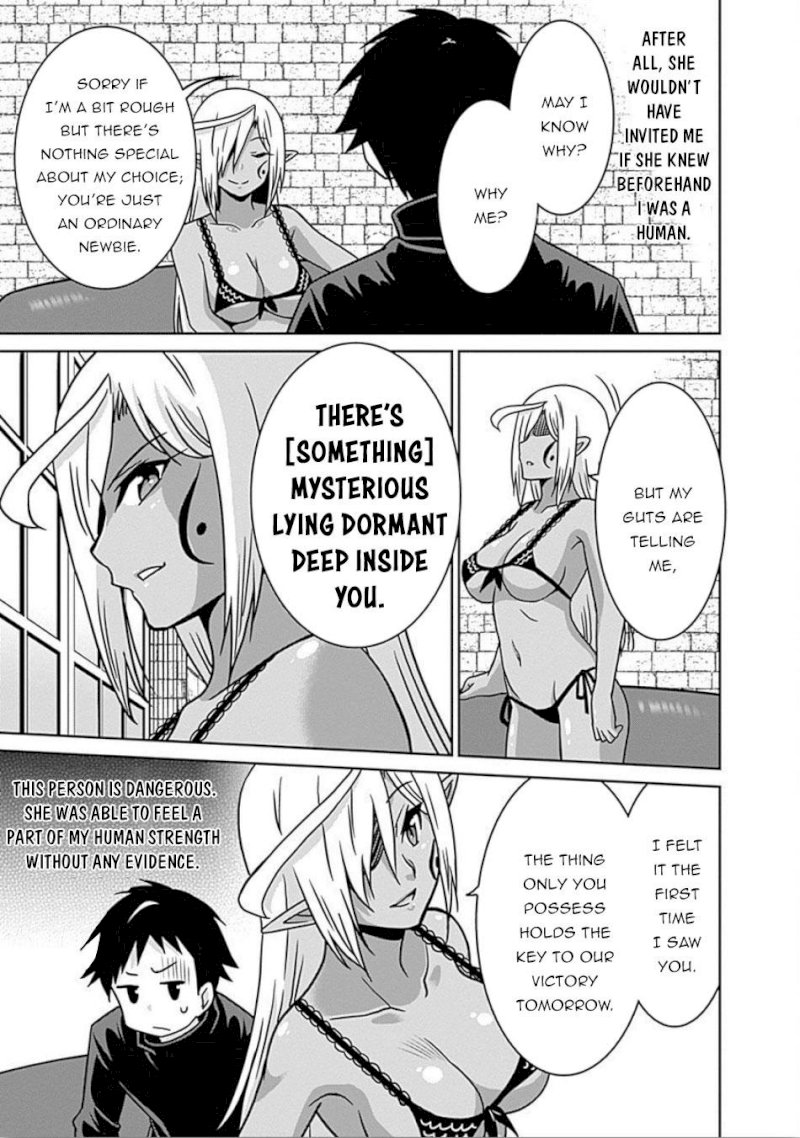 Saikyou no Shuzoku ga Ningen Datta Ken Chapter 43 Page 18