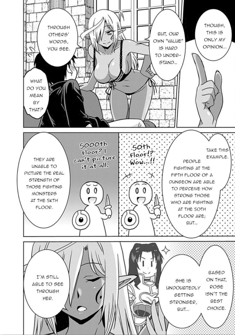 Saikyou no Shuzoku ga Ningen Datta Ken Chapter 43 Page 19