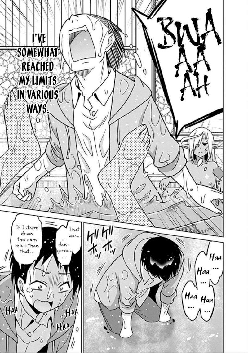 Saikyou no Shuzoku ga Ningen Datta Ken Chapter 43 Page 8