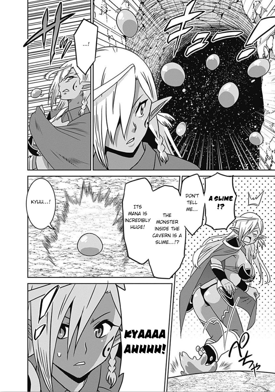 Saikyou no Shuzoku ga Ningen Datta Ken Chapter 44 Page 15