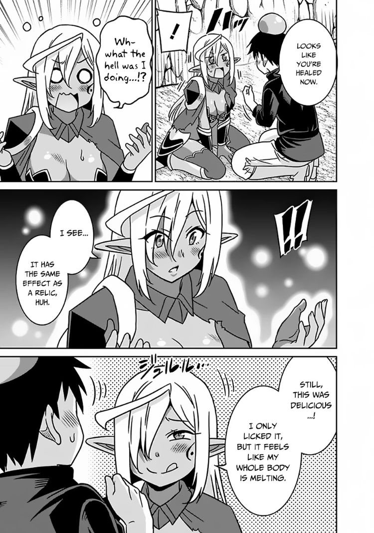 Saikyou no Shuzoku ga Ningen Datta Ken Chapter 47 Page 10