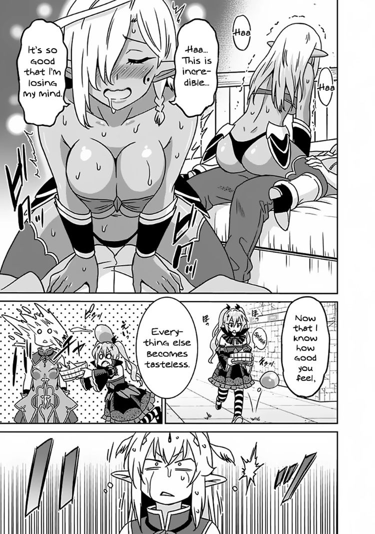 Saikyou no Shuzoku ga Ningen Datta Ken Chapter 48 Page 10